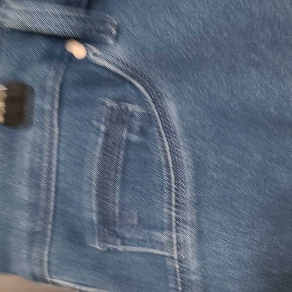 NWT Gloria Vanderbilt Jeans Sadie Slim Comfort Stretch Denim Womens Sz 20W Short - Picture 5 of 9